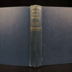 Brave New World – Aldous Huxley – 1932 | First Edition, Chatto & Windus