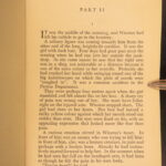 1949 – Nineteen Eighty-Four – George Orwell – 1949 | Dystopian Novel, True First UK Edition