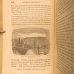 1851 – Indians of Connecticut – de Forest | First Edition Illustrated with Folding Map