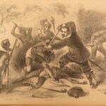 1851 – Indians of Connecticut – de Forest | First Edition Illustrated with Folding Map