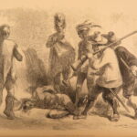 1851 – Indians of Connecticut – de Forest | First Edition Illustrated with Folding Map