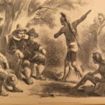 1851 – Indians of Connecticut – de Forest | First Edition Illustrated with Folding Map