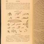 1851 – Indians of Connecticut – de Forest | First Edition Illustrated with Folding Map