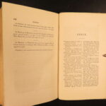 1851 – Indians of Connecticut – de Forest | First Edition Illustrated with Folding Map