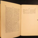 1851 – Indians of Connecticut – de Forest | First Edition Illustrated with Folding Map