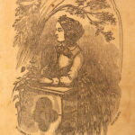 1856 1st ed Ellen Irving the Female Victimizer | Feminism Murder & Seduction