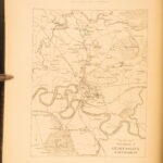 1875 – History of Scotland – Tytler | Maps, Portraits & Cathedrals – 9v Set