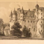 1875 – History of Scotland – Tytler | Maps, Portraits & Cathedrals – 9v Set