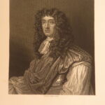 1875 – History of Scotland – Tytler | Maps, Portraits & Cathedrals – 9v Set