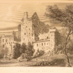 1875 – History of Scotland – Tytler | Maps, Portraits & Cathedrals – 9v Set