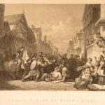 1875 – History of Scotland – Tytler | Maps, Portraits & Cathedrals – 9v Set