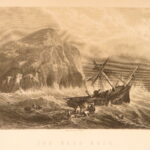 1875 – History of Scotland – Tytler | Maps, Portraits & Cathedrals – 9v Set