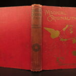 1914 – Magical Originalities | Ernest Noakes | Coin & Card Tricks, Sleight of Hand