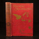 1914 – Magical Originalities | Ernest Noakes | Coin & Card Tricks, Sleight of Hand