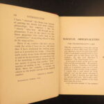 1914 – Magical Originalities | Ernest Noakes | Coin & Card Tricks, Sleight of Hand