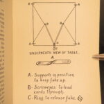 1914 – Magical Originalities | Ernest Noakes | Coin & Card Tricks, Sleight of Hand