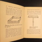 1914 – Magical Originalities | Ernest Noakes | Coin & Card Tricks, Sleight of Hand