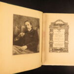 1916 – Poems of Robert Louis Stevenson | Beautiful Binding, Limited Edition