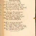 1916 – Poems of Robert Louis Stevenson | Beautiful Binding, Limited Edition