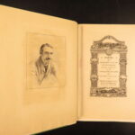 1916 – Poems of Robert Louis Stevenson | Beautiful Binding, Limited Edition