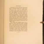 1916 – Poems of Robert Louis Stevenson | Beautiful Binding, Limited Edition