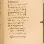 1916 – Poems of Robert Louis Stevenson | Beautiful Binding, Limited Edition