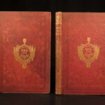 1860 – History of Crimean War – Tyrell | Illustrated Battle Scenes & Russia Maps