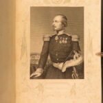 1860 – History of Crimean War – Tyrell | Illustrated Battle Scenes & Russia Maps