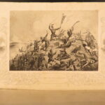 1860 – History of Crimean War – Tyrell | Illustrated Battle Scenes & Russia Maps