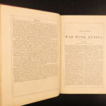 1860 – History of Crimean War – Tyrell | Illustrated Battle Scenes & Russia Maps