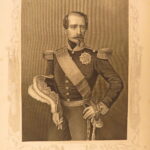 1860 – History of Crimean War – Tyrell | Illustrated Battle Scenes & Russia Maps