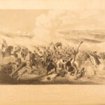 1860 – History of Crimean War – Tyrell | Illustrated Battle Scenes & Russia Maps