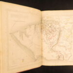 1860 – History of Crimean War – Tyrell | Illustrated Battle Scenes & Russia Maps