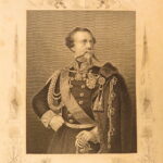 1860 – History of Crimean War – Tyrell | Illustrated Battle Scenes & Russia Maps