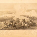 1860 – History of Crimean War – Tyrell | Illustrated Battle Scenes & Russia Maps