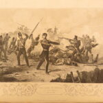 1860 – History of Crimean War – Tyrell | Illustrated Battle Scenes & Russia Maps