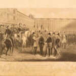 1860 – History of Crimean War – Tyrell | Illustrated Battle Scenes & Russia Maps