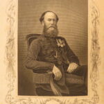 1860 – History of Crimean War – Tyrell | Illustrated Battle Scenes & Russia Maps