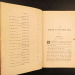 1875 – English at the North Pole – Verne | First English Edition of Captain Hatteras