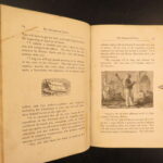 1875 – English at the North Pole – Verne | First English Edition of Captain Hatteras