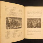 1875 – English at the North Pole – Verne | First English Edition of Captain Hatteras