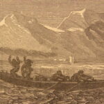 1875 – English at the North Pole – Verne | First English Edition of Captain Hatteras