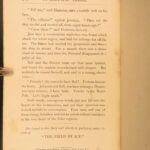 1875 – English at the North Pole – Verne | First English Edition of Captain Hatteras