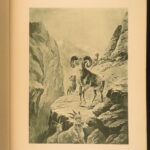 1888 – Picturesque California, John Muir | First Edition Folios – Illustrated Rocky Mountains