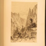 1888 – Picturesque California, John Muir | First Edition Folios – Illustrated Rocky Mountains