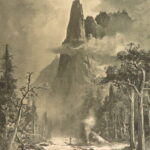 1888 – Picturesque California, John Muir | First Edition Folios – Illustrated Rocky Mountains