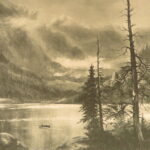 1888 – Picturesque California, John Muir | First Edition Folios – Illustrated Rocky Mountains