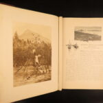 1888 – Picturesque California, John Muir | First Edition Folios – Illustrated Rocky Mountains