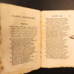 1819 – Dante Alighieri – Divine Comedy | Divina Commedia, Petronj Italian, 3v