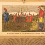 1846 – History of the Indian Wars – Henry Trumbull | Native American Customs